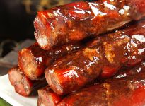 莱芜香肠：百年风味的齐鲁名吃