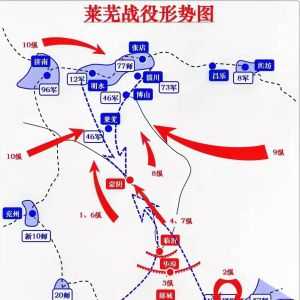 莱芜战役：鲁中大地的红色丰碑与运动战典范