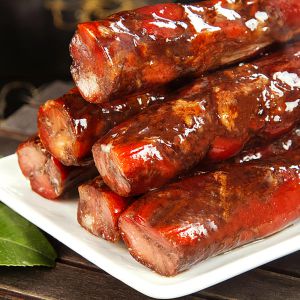 莱芜香肠：百年风味的齐鲁名吃