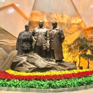 莱芜战役纪念馆：镌刻红色记忆的精神丰碑